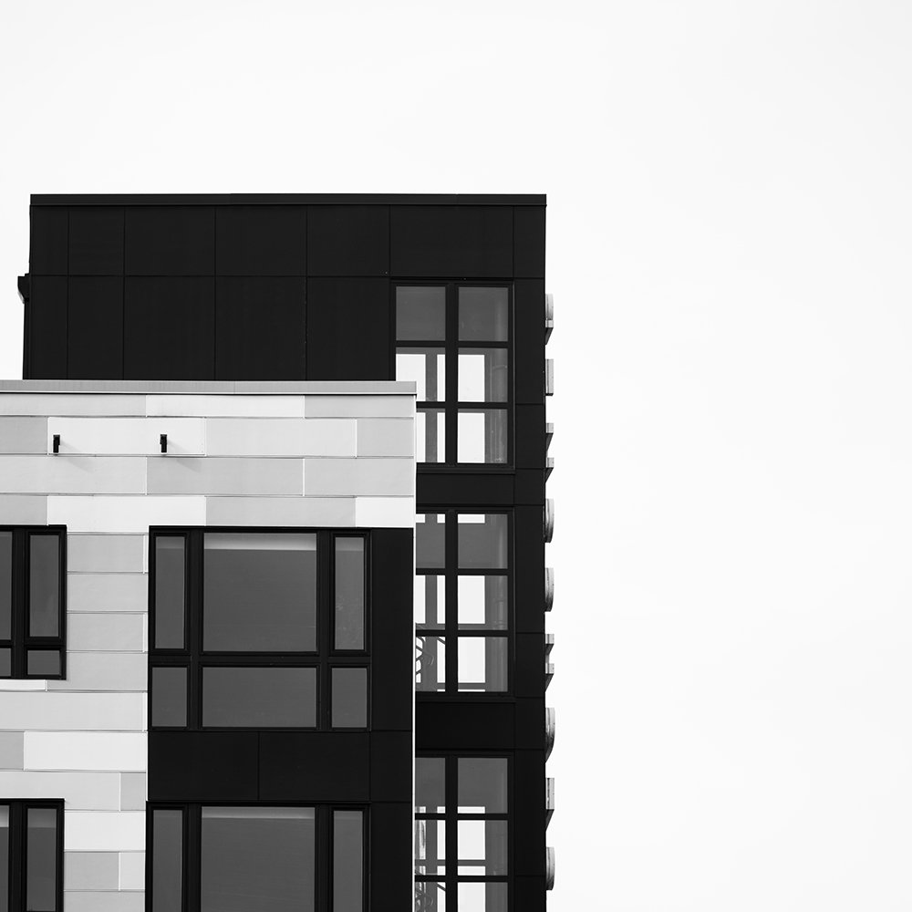 Layered Facade